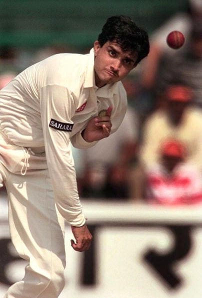 Happy birthday DADA Untold story of former team India Captain Sourav Ganguly