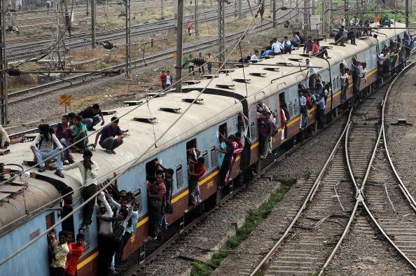 Indian Railways, where 22 million passengers carry their dreams forward