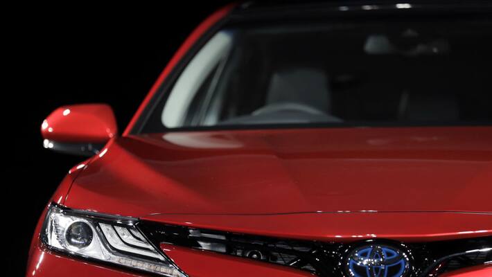 Toyota Camry Follow Up Toyota Camry Follow Up
