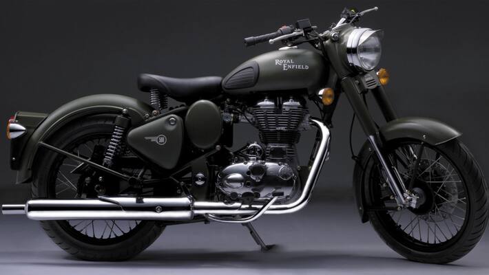 Royal enfield likely to re introduce 1960s sherpa bike in India Royal enfield likely to re introduce 1960s sherpa bike in India