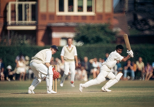 1. Sunil Gavaskar