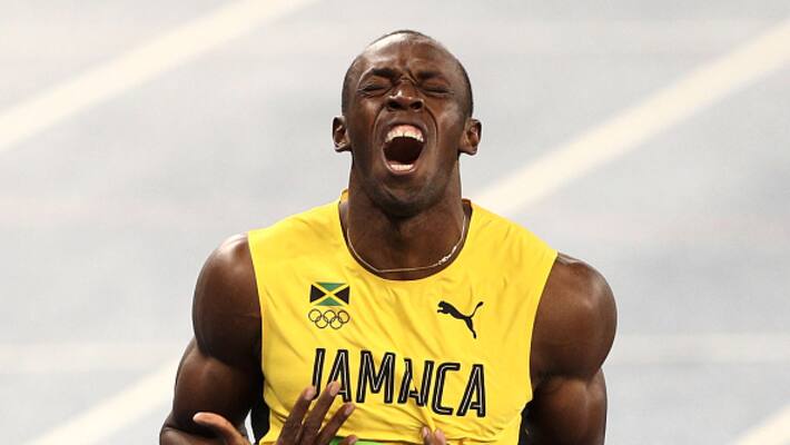 Usain Bolt Tests Positive For COVID-19 Usain Bolt Tests Positive For COVID-19