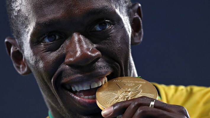 Tokyo 2020 Usain Bolt predicts Trayvon Bromell 100m winner Tokyo 2020 Usain Bolt predicts Trayvon Bromell 100m winner