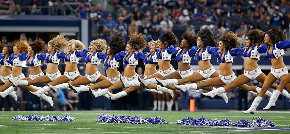 Before start IPL 2020 let's know some interesting information about cheerleaders spb