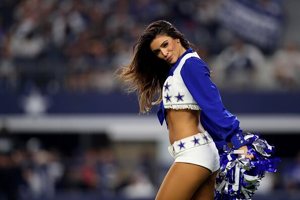 Before start IPL 2020 let's know some interesting information about cheerleaders spb