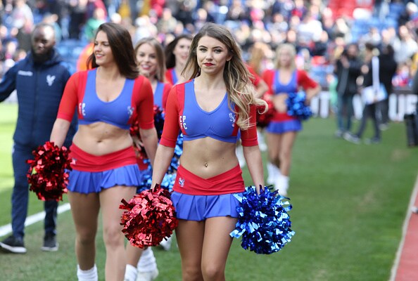 Before start IPL 2020 let's know some interesting information about cheerleaders spb