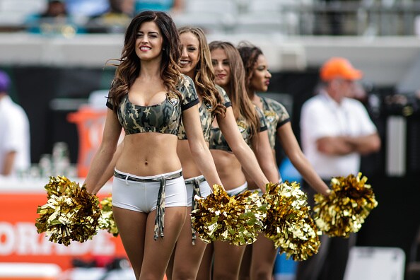 Before start IPL 2020 let's know some interesting information about cheerleaders spb