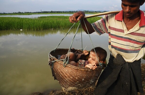15 photos you must see making the headlines this week