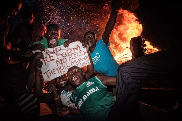 15 photos you must see making the headlines this week