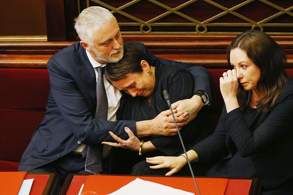 15 photos you must see making the headlines this week