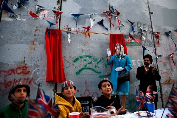 15 photos you must see making the headlines this week