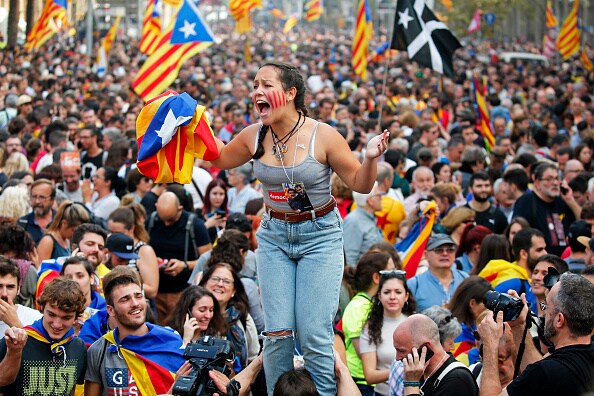 15 photos you must see making the headlines this week
