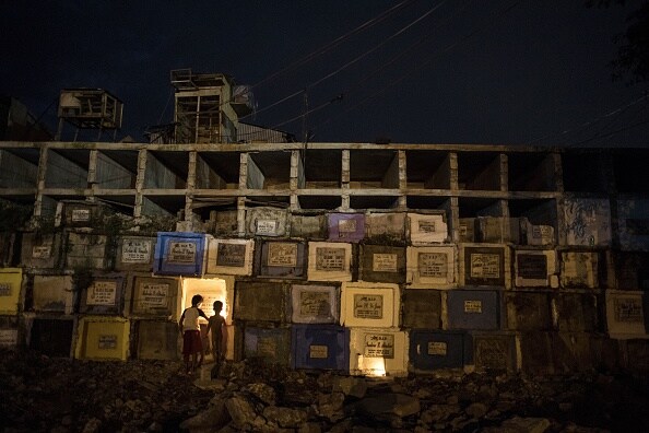 15 photos you must see making the headlines this week