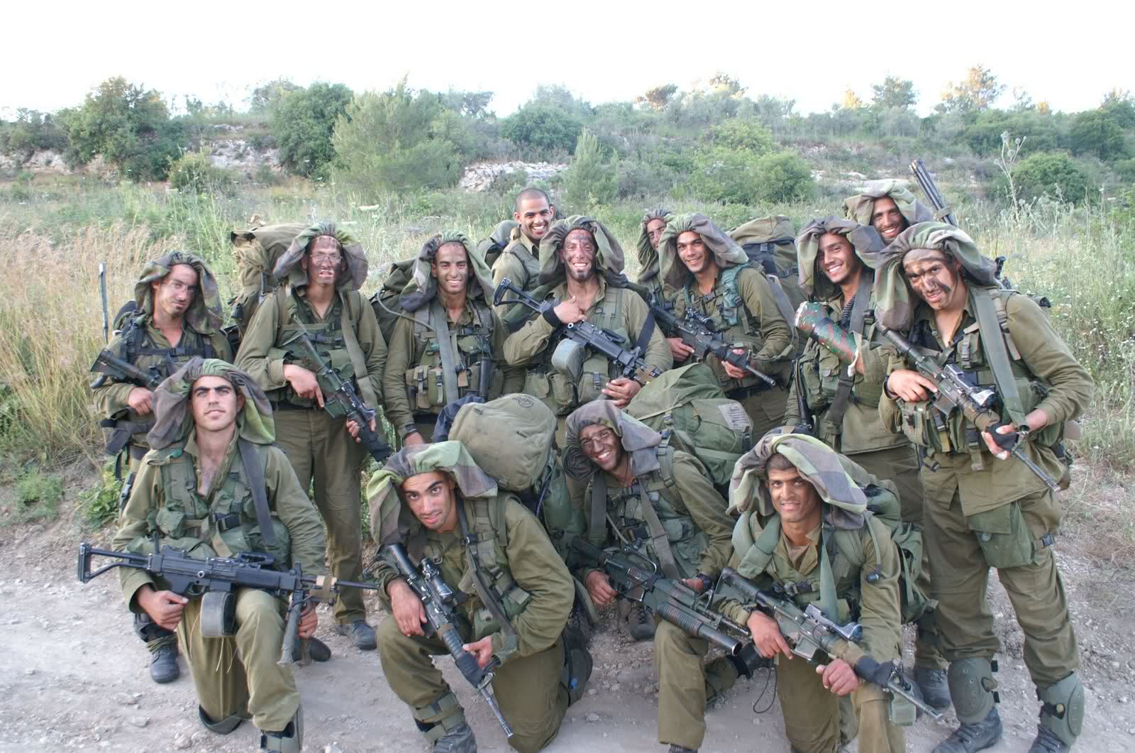 15 of the most dangerous commando units of the world