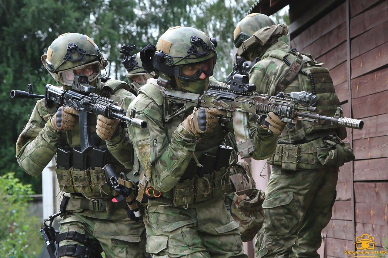 15 of the most dangerous commando units of the world