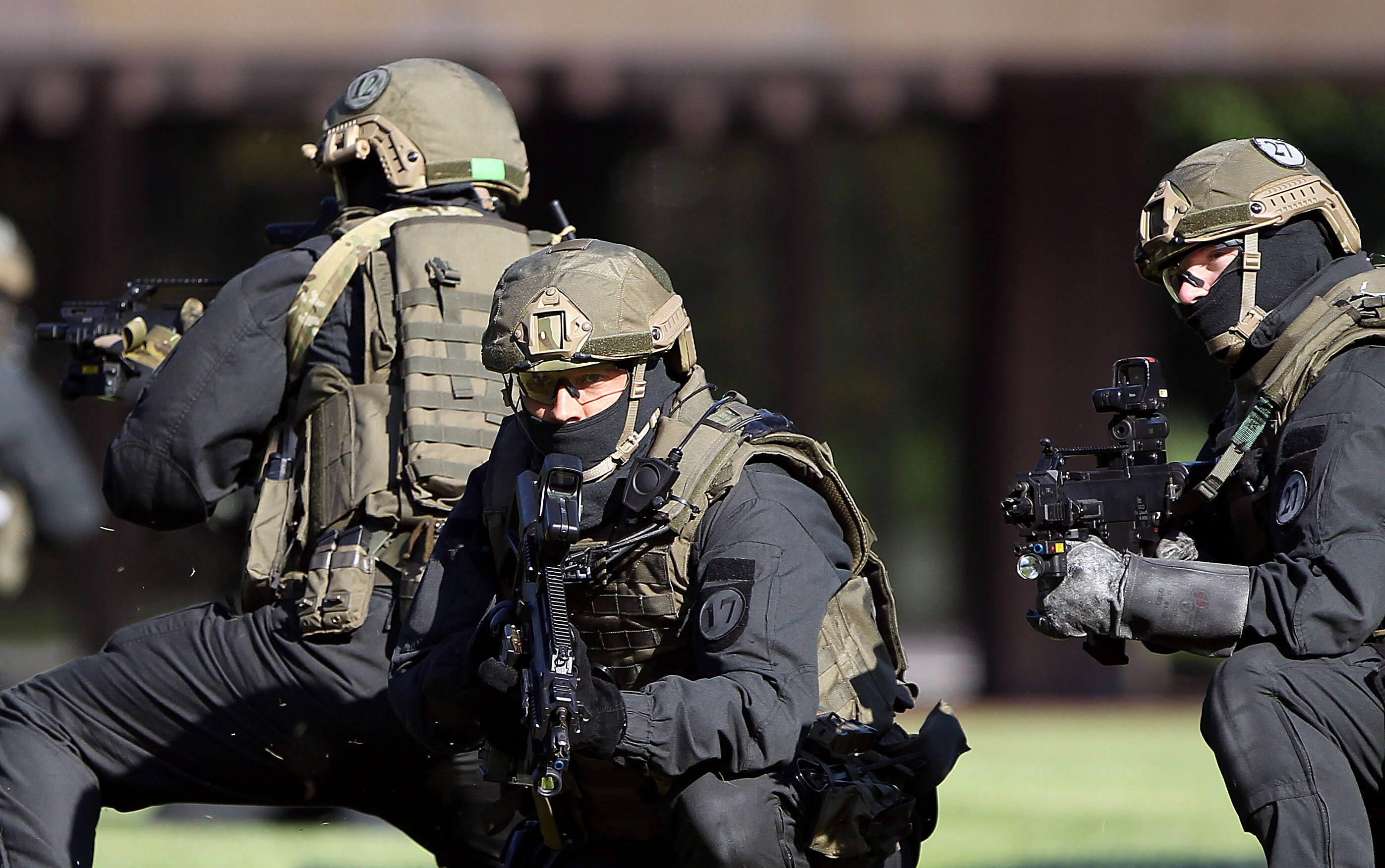 15 of the most dangerous commando units of the world