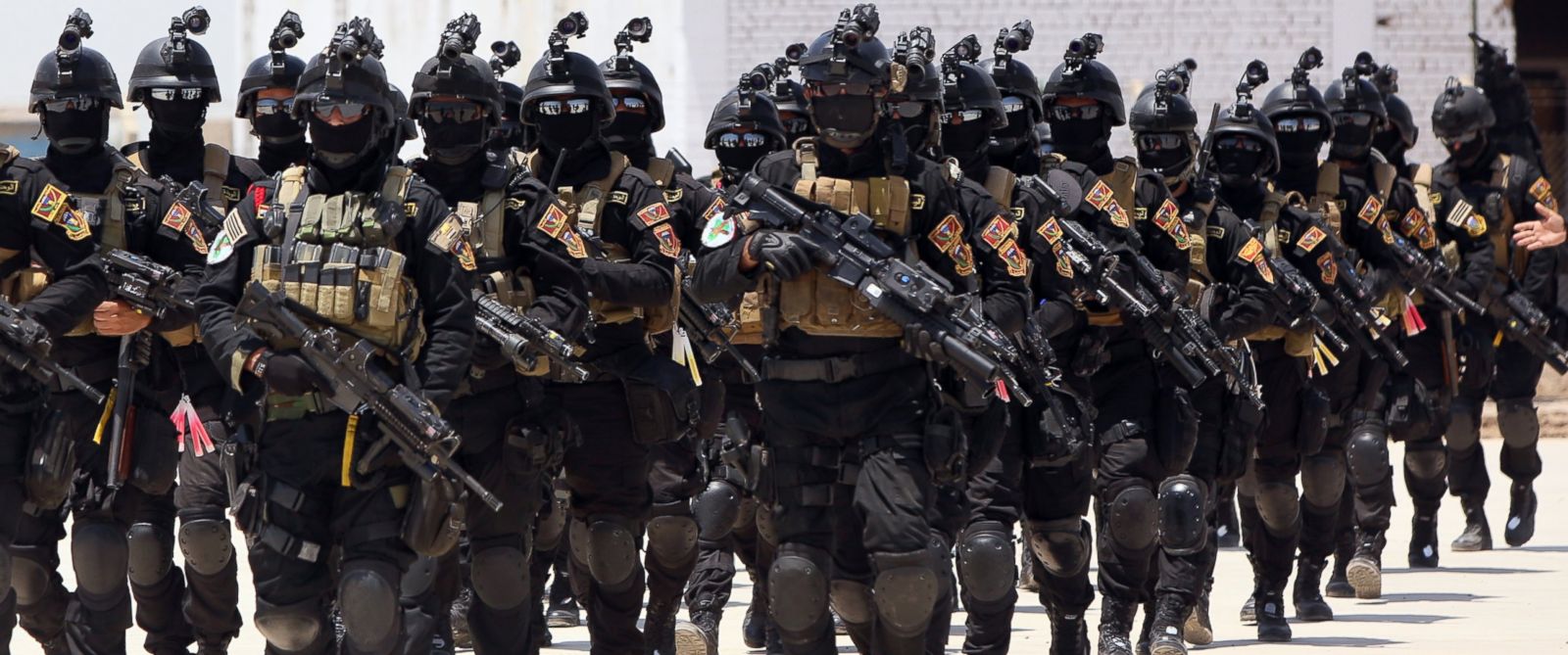 15 of the most dangerous commando units of the world