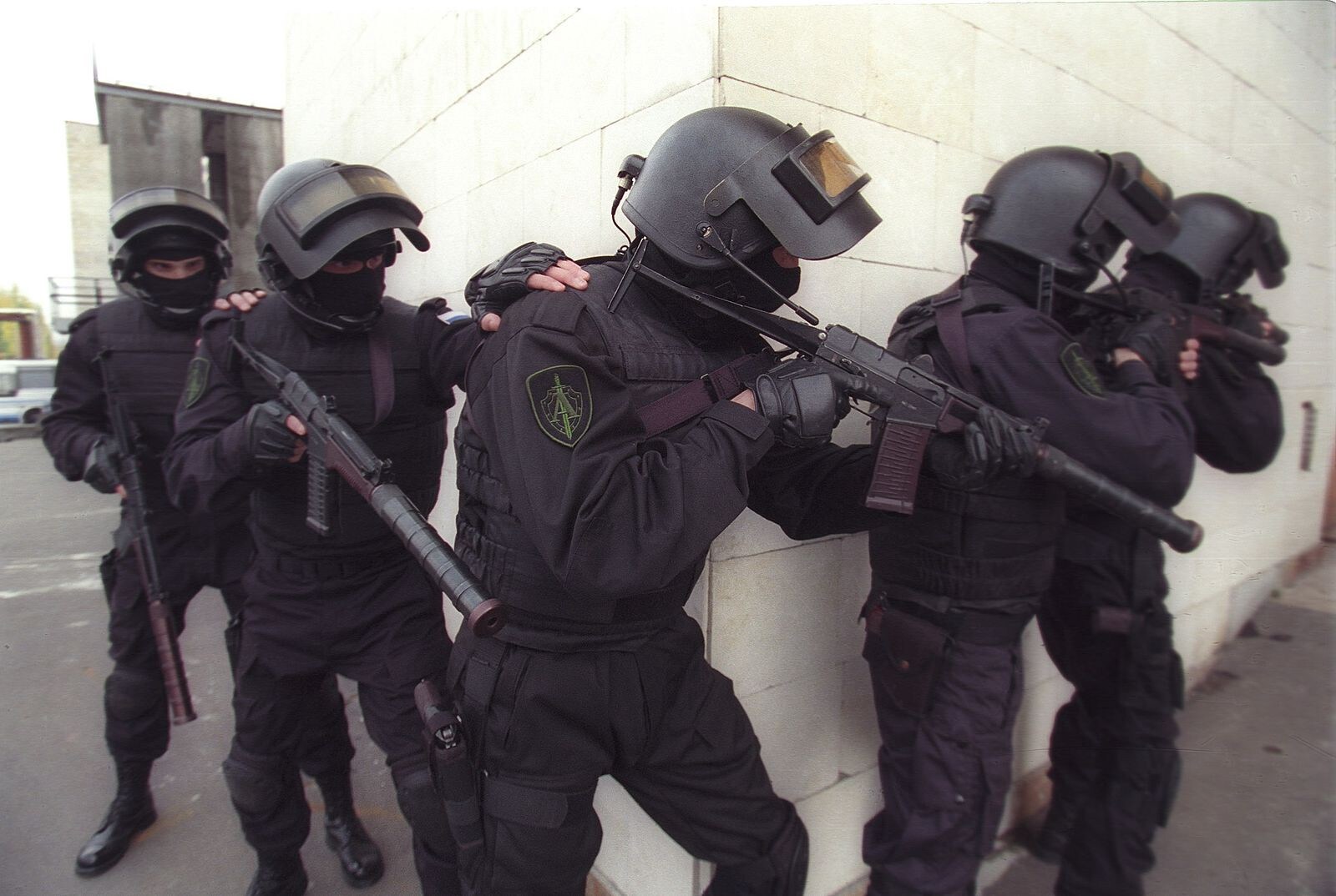 15 of the most dangerous commando units of the world