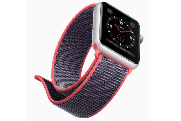 Apple Watch 3 First Look: Makes calls, all-day battery life