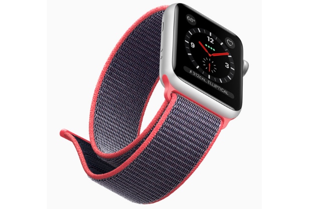 Apple Watch 3 First Look: Makes calls, all-day battery life