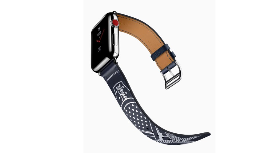 Apple Watch 3 First Look: Makes calls, all-day battery life