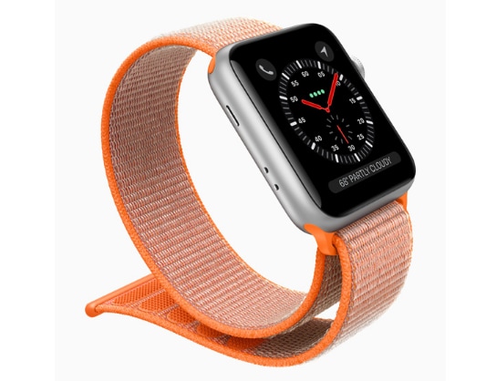 Apple Watch 3 First Look: Makes calls, all-day battery life