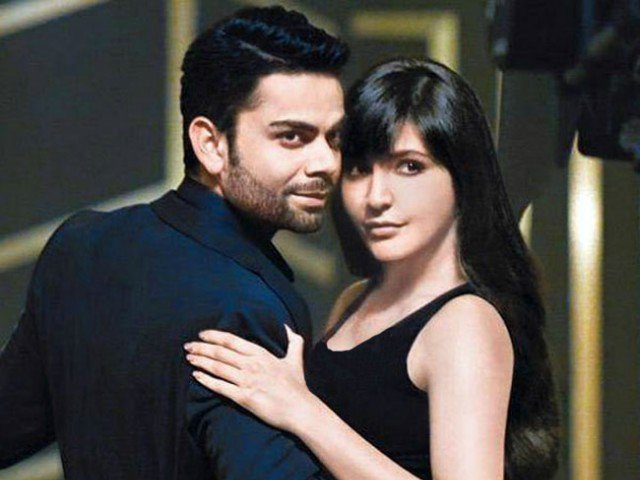 These pics will tell you why Anushka-Virat are best couples