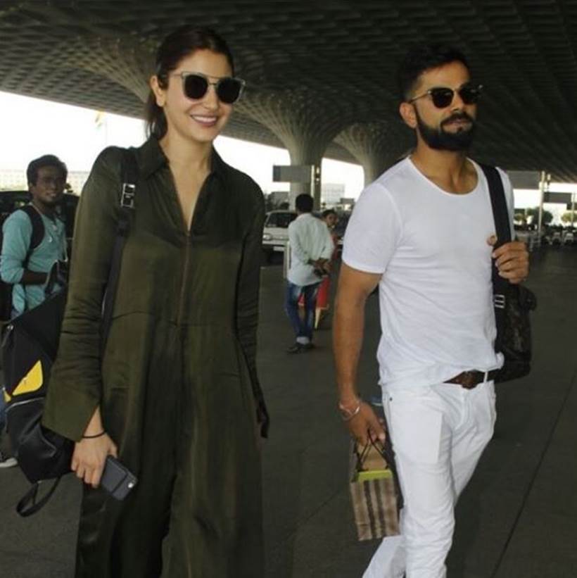 These pics will tell you why Anushka-Virat are best couples