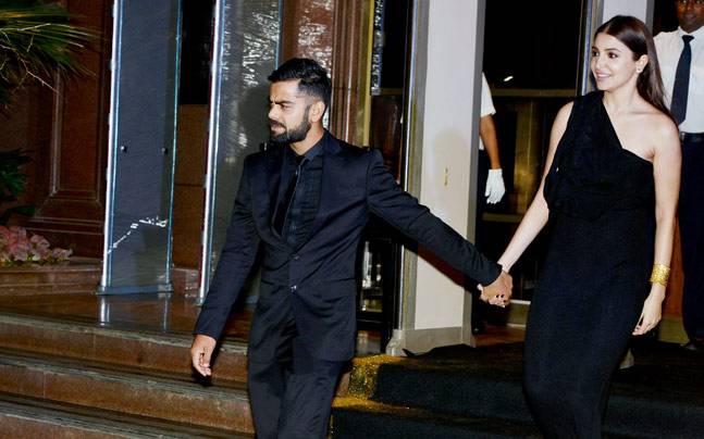 These pics will tell you why Anushka-Virat are best couples