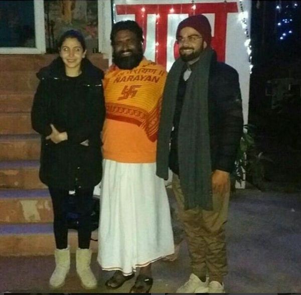 These pics will tell you why Anushka-Virat are best couples