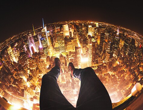 Bucket list 20 Things you must do before you die
