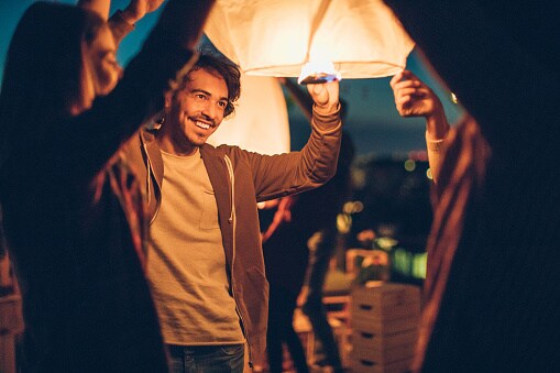 Bucket list 20 Things you must do before you die