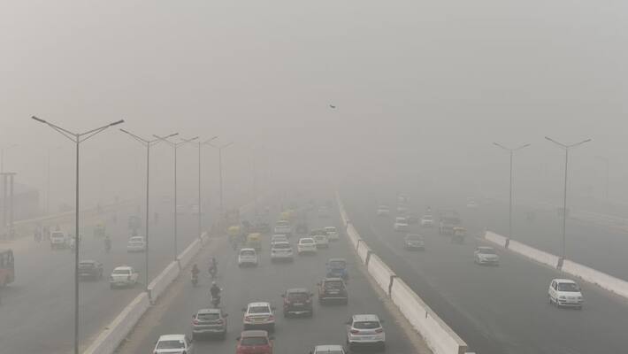 Delhi Pollution Use Of Private Cars Could Be Banned If Smog Becomes Worse Delhi Pollution Use Of Private Cars Could Be Banned If Smog Becomes Worse