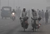delhi breathless air quality dips situation very poor ncr areas SAFAR CPCB