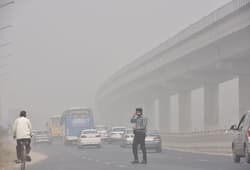 Slight improvement in air quality in Delhi-NCR, but still in very poor