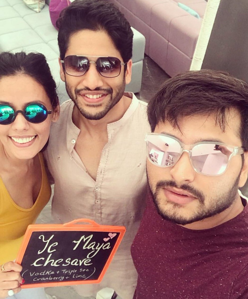 Pictures from Naga Chaitanya and Samantha Ruth Prabhu wedding