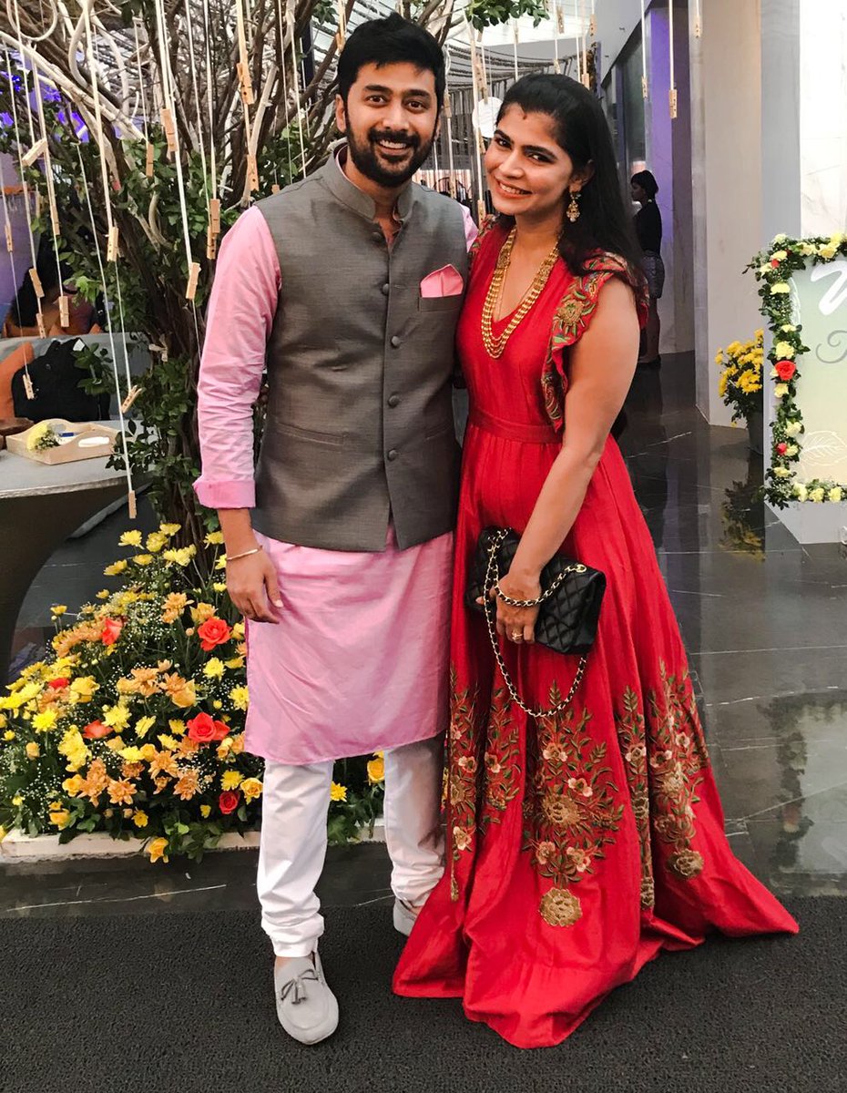 Pictures from Naga Chaitanya and Samantha Ruth Prabhu wedding
