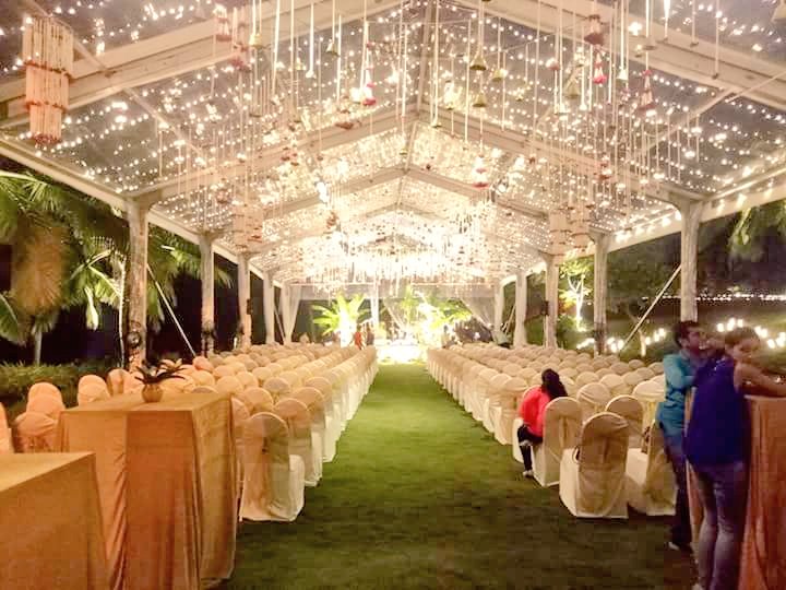 Pictures from Naga Chaitanya and Samantha Ruth Prabhu wedding