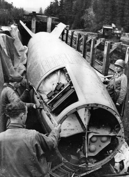 In pics 75 years since the first V 2 rocket