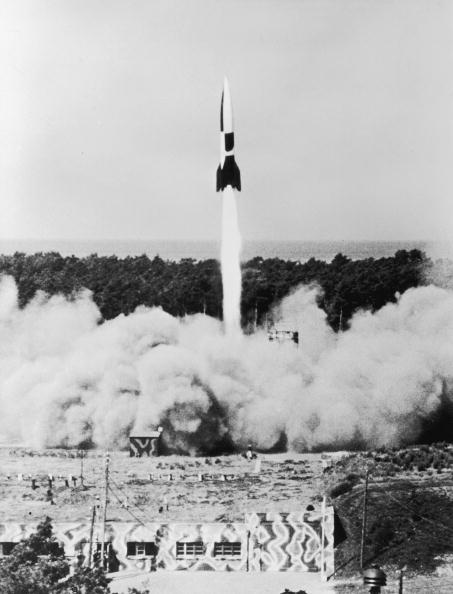 In pics 75 years since the first V 2 rocket