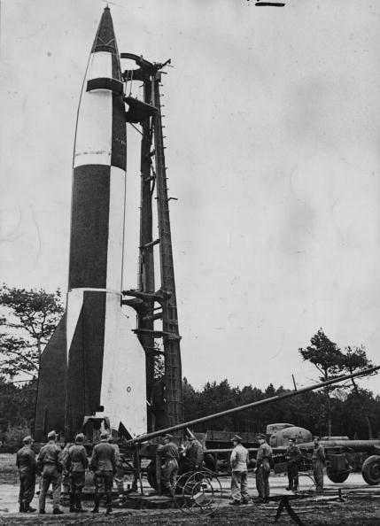 In pics 75 years since the first V 2 rocket