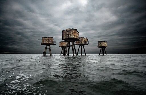 14 haunting images of abandoned places