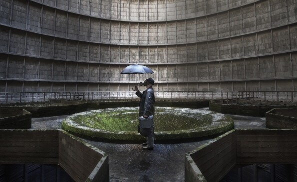 14 haunting images of abandoned places