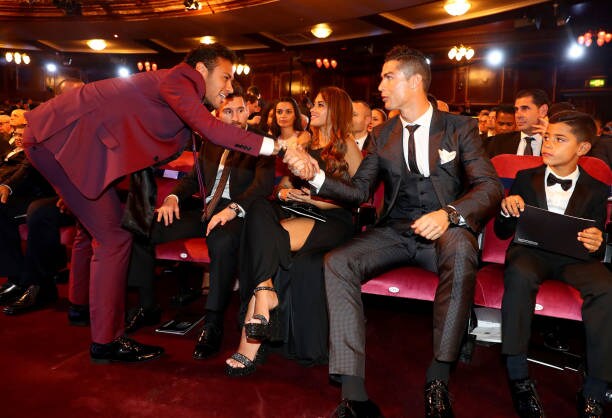 In pics: Memorable moments from Best FIFA Football Awards