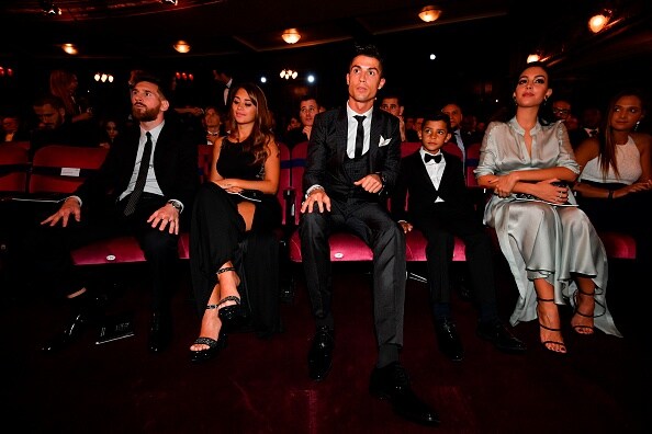 In pics: Memorable moments from Best FIFA Football Awards