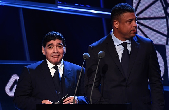 In pics: Memorable moments from Best FIFA Football Awards
