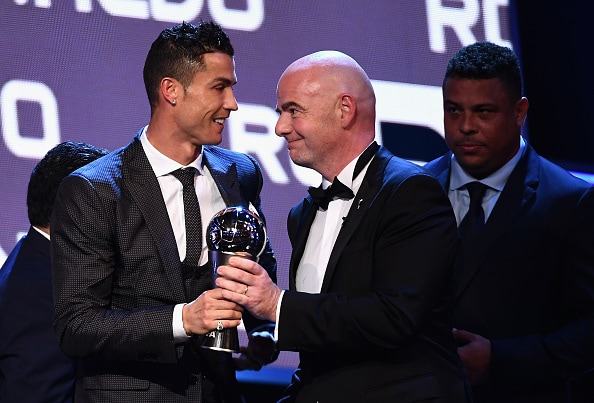 In pics: Memorable moments from Best FIFA Football Awards