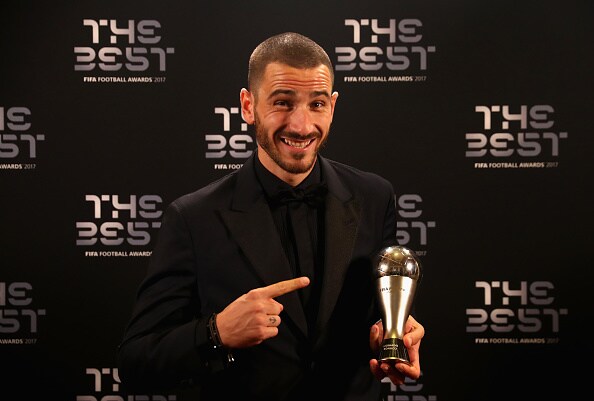 In pics: Memorable moments from Best FIFA Football Awards