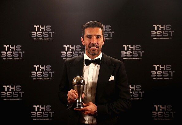 In pics: Memorable moments from Best FIFA Football Awards