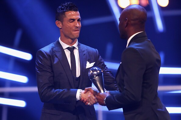 In pics: Memorable moments from Best FIFA Football Awards